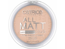 Pó Matificante CATRICE All Matt Plus Shine Control 030 (10 gr)