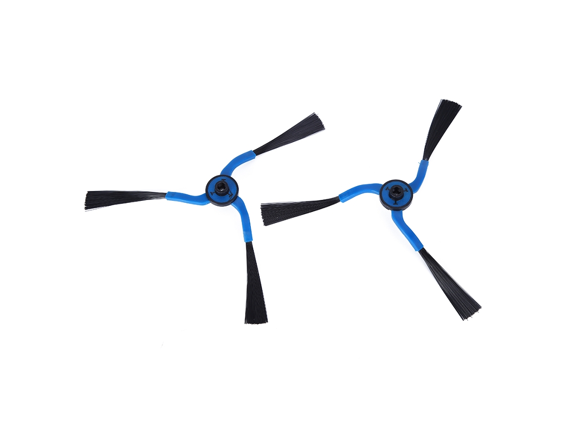 2pcs Pincel Lateral de Reposição para Robô de Limpeza Samsung VC RM72VR e Outros Modelos