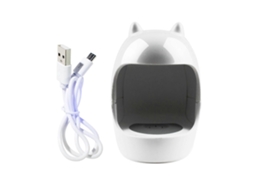 Mini lâmpada LED UV para unhas com secador portátil e cura de esmalte em gel LY EBIKE (compacta)