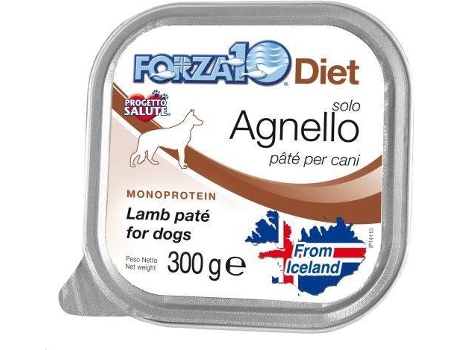 Ração para Cães  (300 g - Húmida - Sabor: Cordeiro)