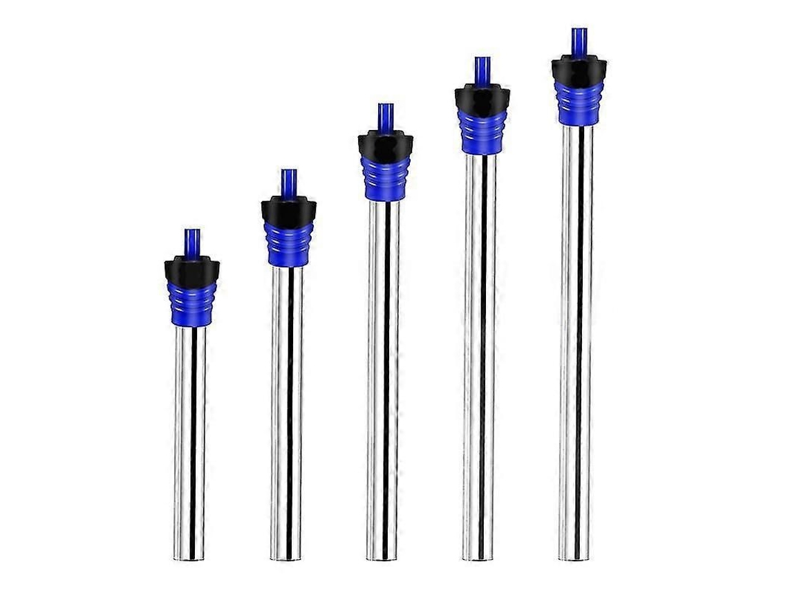 Aquecedor de Aquário GOKOCO com Controle Automático de Temperatura e Haste de Aquecimento (LxAxP cm)
