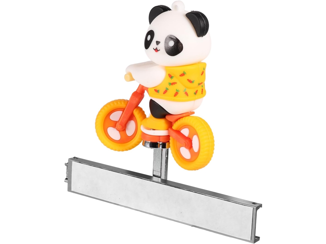 Enfeite De Painel Carro Com Estatueta Panda Kawaii,decoração Em Movimento Para Feminino E