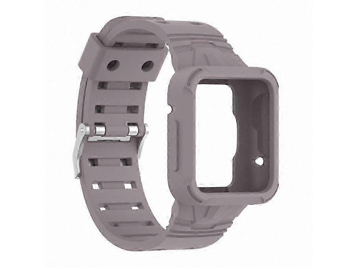 Pulseira De Silicone Para Smartwatch Global Compatível Com Mi Watch Lite