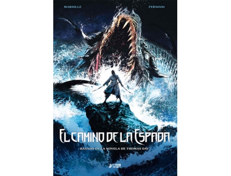 Livro El Camino De La Espada de Mathieu Mariolle (Espanhol)