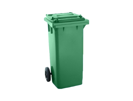 Contenedor Selectivo Color Con Ruedas MAYA
