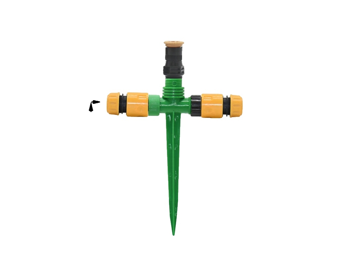 Aspersor, Bico Ajustável, Manutenção Fácil, E