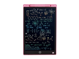 Tablet Eletrônico Lcd para Escrita À Mãoprancheta de Desenho + Pincel Grosso Macarrão de 25 Cm com Caixa de Presente CHENNNLS