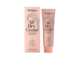 Creme Modelador de Cachos Hoegoa: Refrescante, Hidratante e Nutritivo para Definição Natural Dos Cachos. GOKOCO
