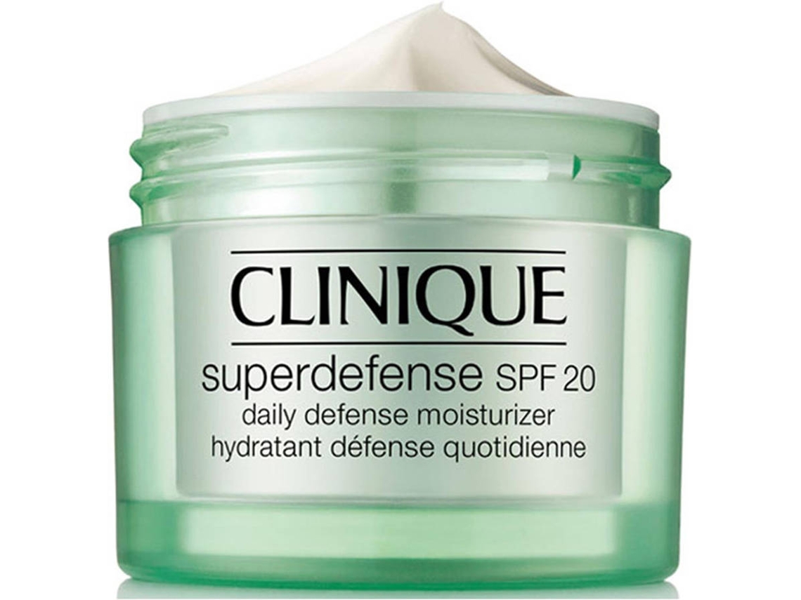 Creme de Rosto CLINIQUE Superdefense SPF 20 (30 ml)