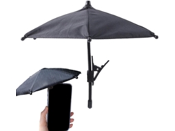 Suporte Para Celular, Protetor Solar Para Celular – Suporte Giratório 360°, Protetor Solar