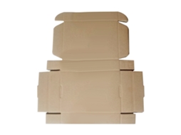 Caixa De Papel Ultra Resistente Reutilizável Reciclável