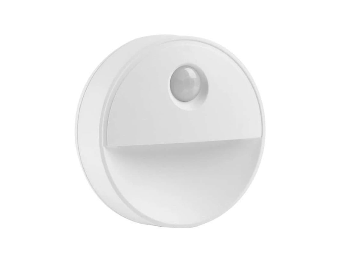 Tressino Luz De Presença Circular Com Sensor