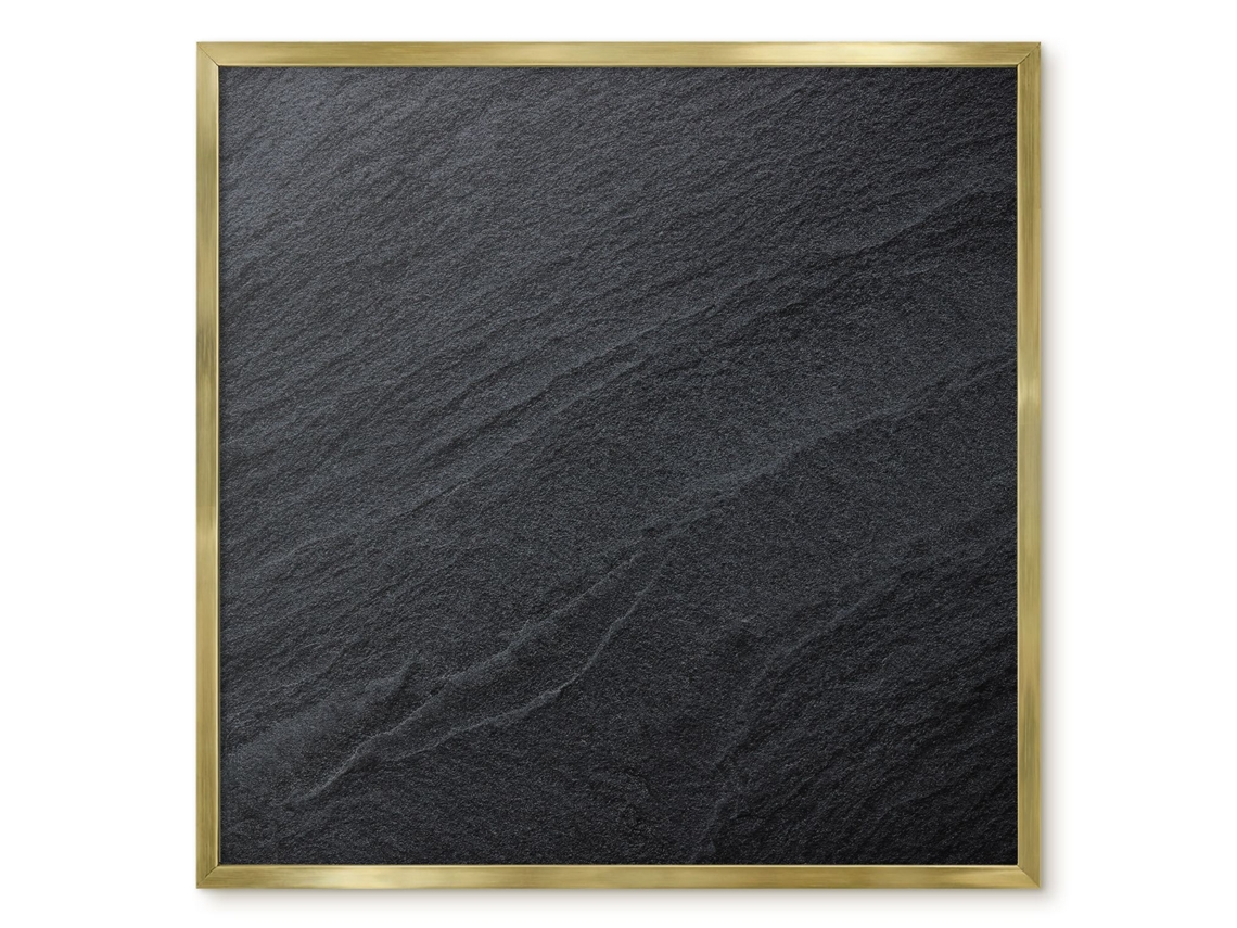 Magnetic Board For Wall Brick Motif For The Bedroom Espelharte (50x50 Cm)