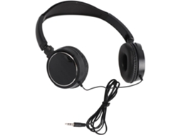 Casque Stéréo Com Cache - Oreilles Souples E Design Léger Para Uma Utilização Confortável Pingente Les Films