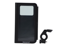 Suporte de Telefone para Moto IP67 com Rotação 360° para Telefones 4,7‑7,0 polegadas S/MARCA