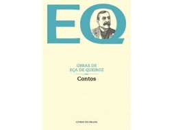 Livro Contos de Eça De Queirós (Português)