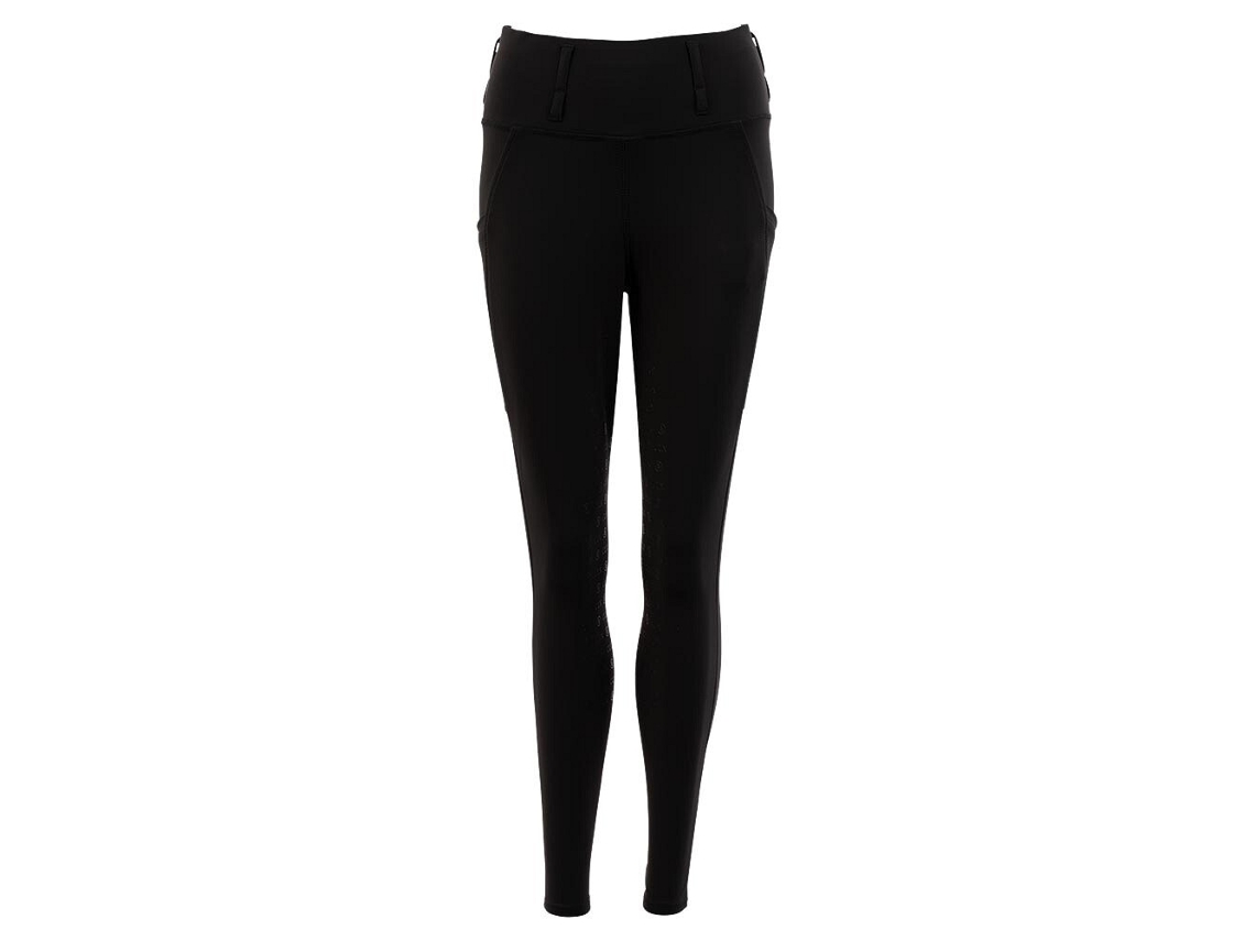 Leggings de Equitação com Aderência Total para Mulher BR EQUITATION Clx
