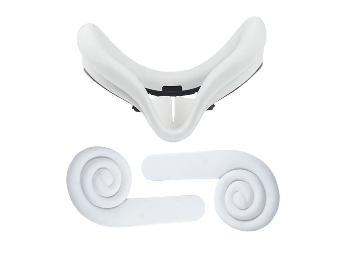 Orelhas de Proteção EOOCOO (material de Silicone, Embalagem Portátil)