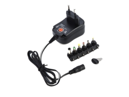 Adaptador de Voltagem Ajustável LAXISCREED