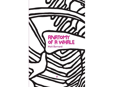Livro Anatomy of a Whale de Matt Barnard (Inglês)