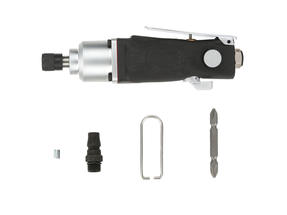 Chave de Parafuso Neumática Industrial 8h 9000rpm 1/4" para Reparo Automotivo S/MARCA