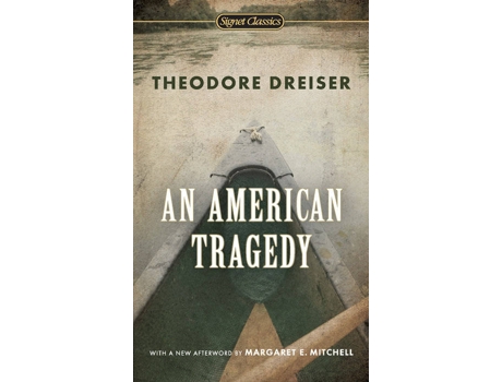 Livro An American Tragedy de Theodore Dreiser