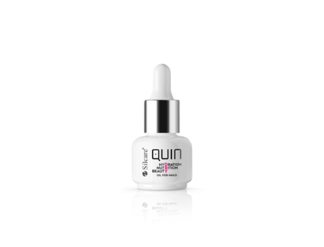 Óleo Secante Para Unhas Silcare Quin, 15ml