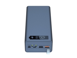 1 Conjunto C16Pd Versão Caixa Carregador de Bateria Diy Power Bank Kit Titular Banco ALLINLESS