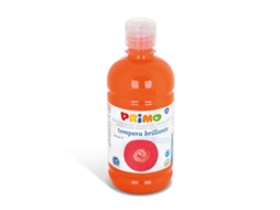 PRIMO 202Br500250 Tempera 500 Ml Garrafa Laranja
