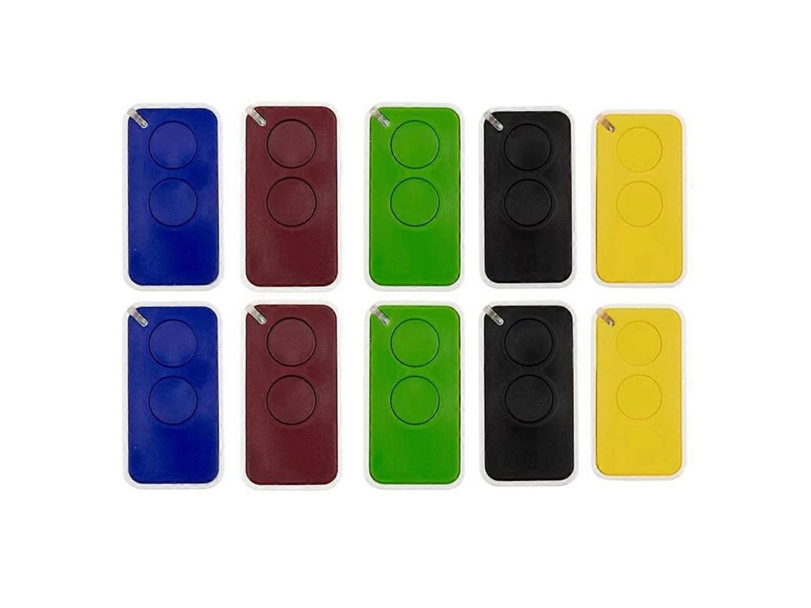 Controle Remoto para Porta de Garagem Nice 433MHz CHARM