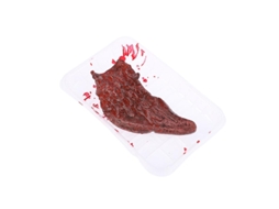 1Pcs Coração Sangrento Halloween para Decoração de Halloween ALLINLESS