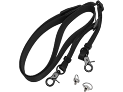 Cordão para Controle Remoto Rc para 2 Pro Alça de Pescoço em Nylon Macio com Parafusos de Aço Inoxidável e SFUSHOS