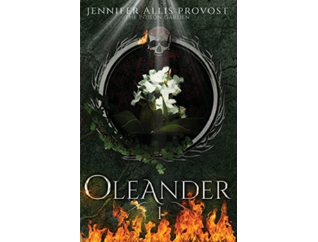 Livro Oleander de Jennifer Allis Provost (Inglês)