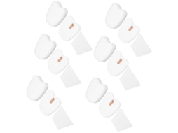 Elementos Filtro Algodão Compatível com Shark Xpmfk320