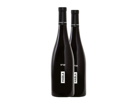 Vinho HABLA Nº 29 Vino de la Tierra de Extremadura (0.75 L - 2 Unidades)