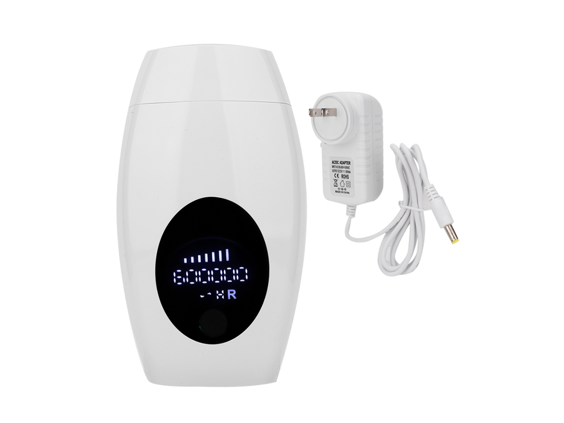 Máquina Multifuncional De Depilação A Laser Ipl Para Corpo E Axilas Com Remoção De Pápulas Para Uso Em Casa