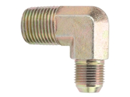 Cotovelo De Ar Compressor G1/2 X G3/8 90 Graus
