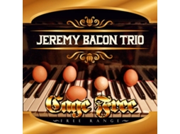 CD Jeremy Bacon - Caffeine Racer (1CDs)