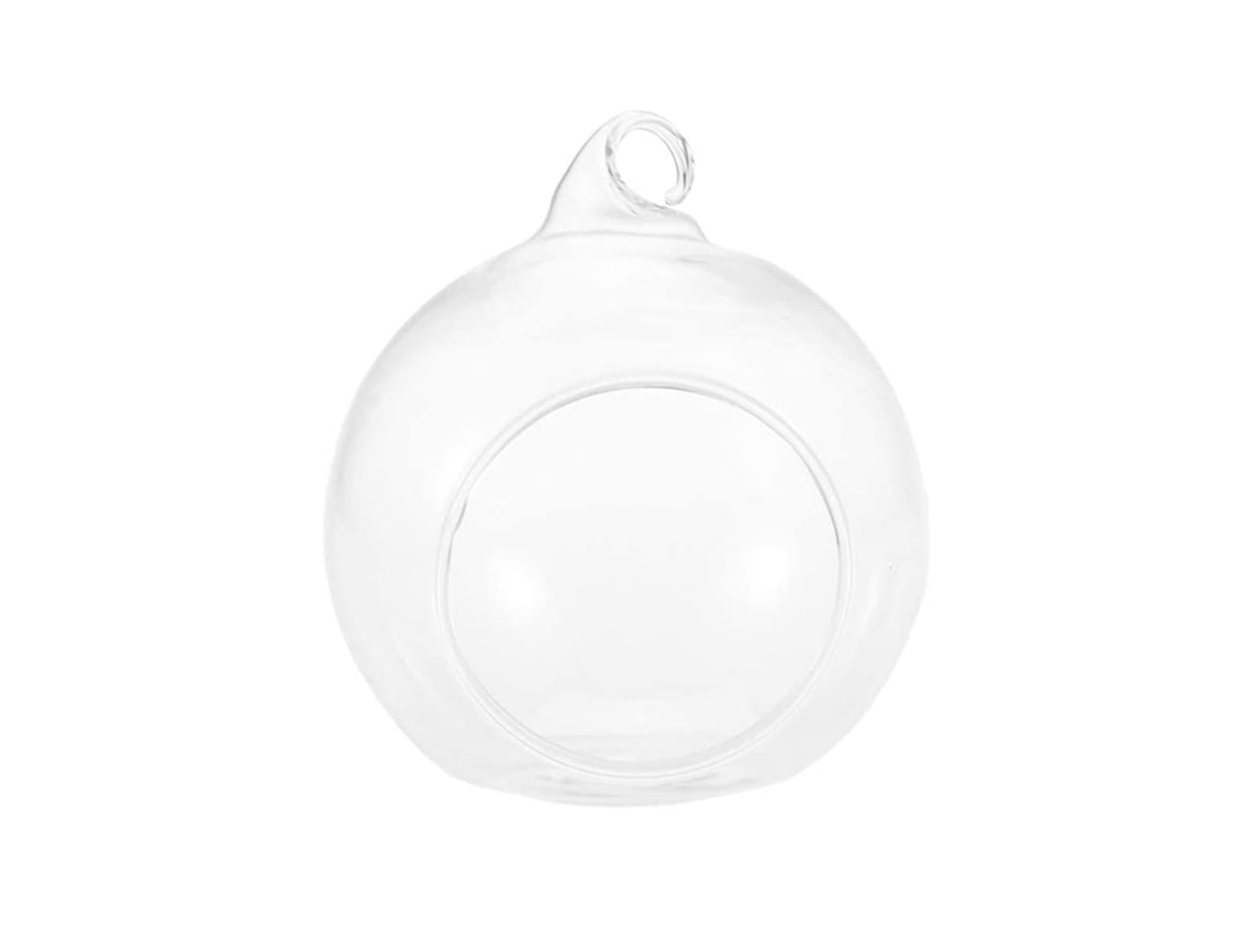 Pendente De Vidro Decorativo Interno Para Decorar E Pendurar