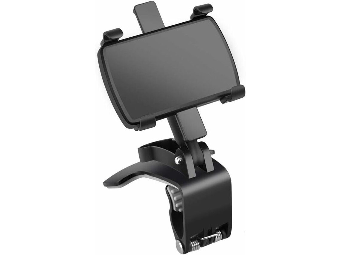 Suporte Para Celular Veicular, Suporte Para Painel De Carro, Espelho Retrovisor, Quebra-sol 3