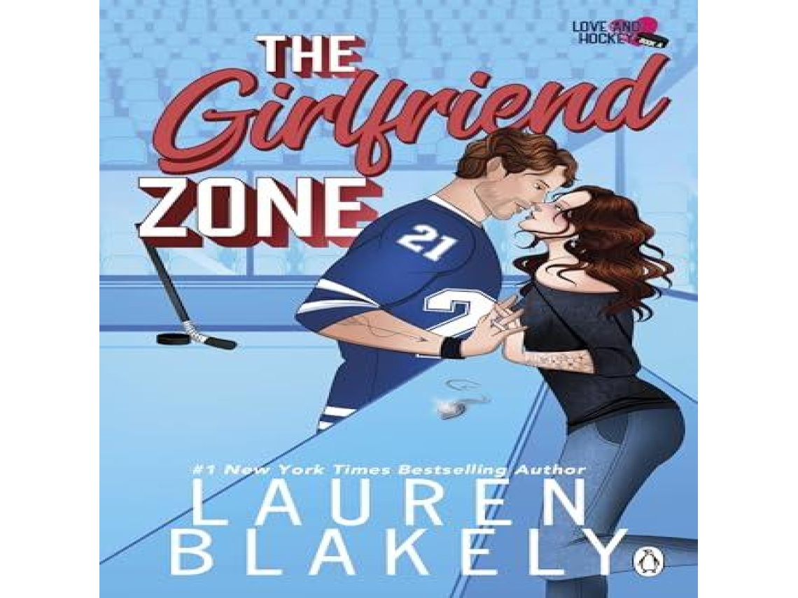 Livro Girlfriend Zone de Lauren Blakely (Inglês)