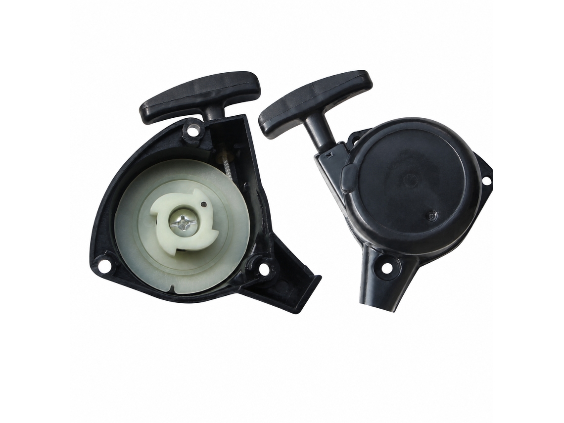 Conjunto De Arranque Manual Tu26 Compatível Com Podadora De Altura E Pulverizador 767 Ie33_syn