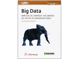 Livro Big Data de Luis Joyanes Aguilar (Espanhol)