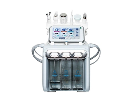 Máquina de tratamento de pele | Máquina de limpeza | máscara facial