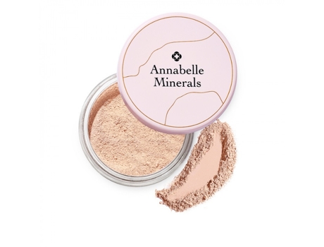 Minerais Annabelle Pó Mineral Matificante de Ouro Justo, 4g Annabelle Minerais