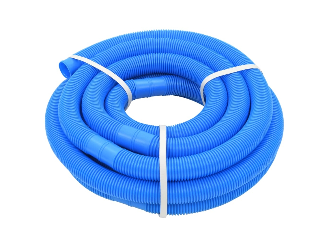 Vidaxl Mangueira De Piscina Azul 32 Mm 9,9 M
