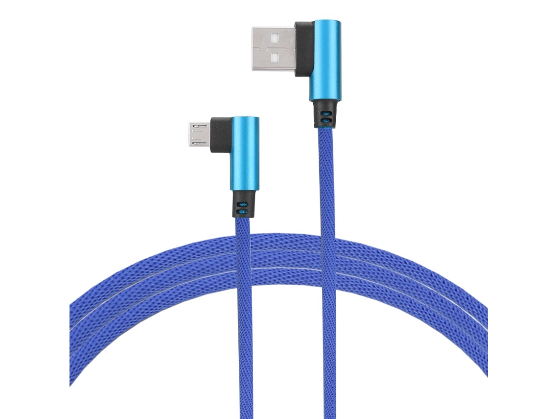 Cabo de Dados LAXISCREED 2.4a Micro Usb 1m