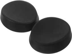 Yardwe Conjunto De 2 Almofadas Ergonômicas Para Guidão Bicicleta