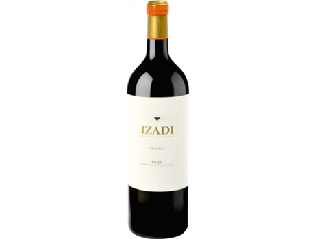 Izadi Crianza Magnum 2019 GRUPO ARTEVINO