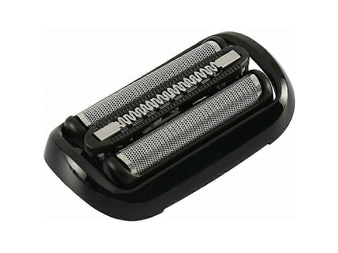 Cabeça De Barbeador Elétrico, Compatível, Lâminas De Aço, Para Barbear Preciso